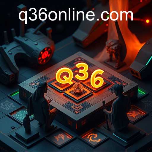 The Enigmatic Allure of Tabletop Gaming: Unveiling the Mysteries of Q36